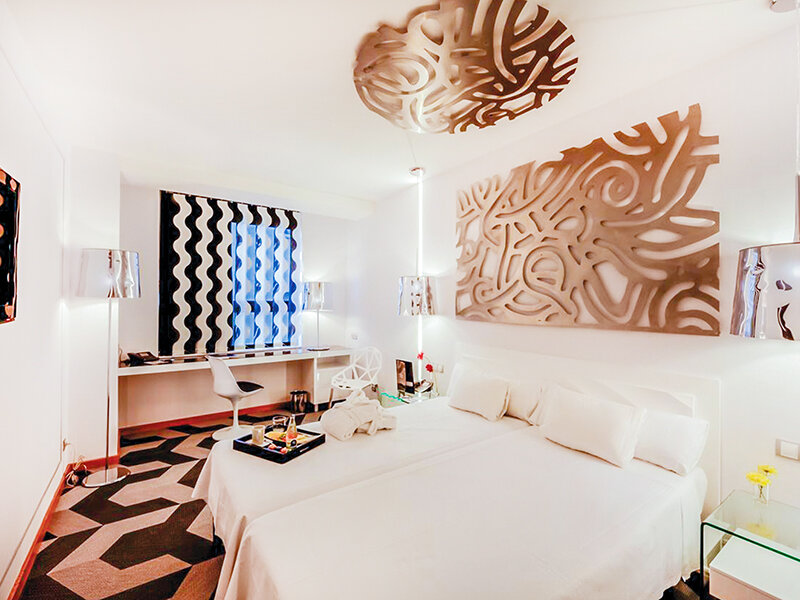 1000002708336478112247 2 noches con desayuno en Hotel Evenia Rosselló 4* de Barcelona