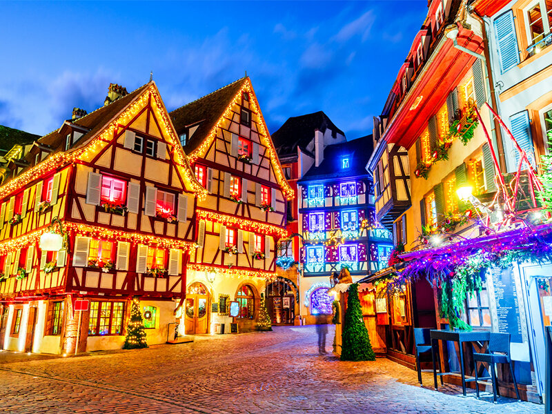 1000002723245254544278 Mercados navideños en Estrasburgo: 2 noches con excursión para 2