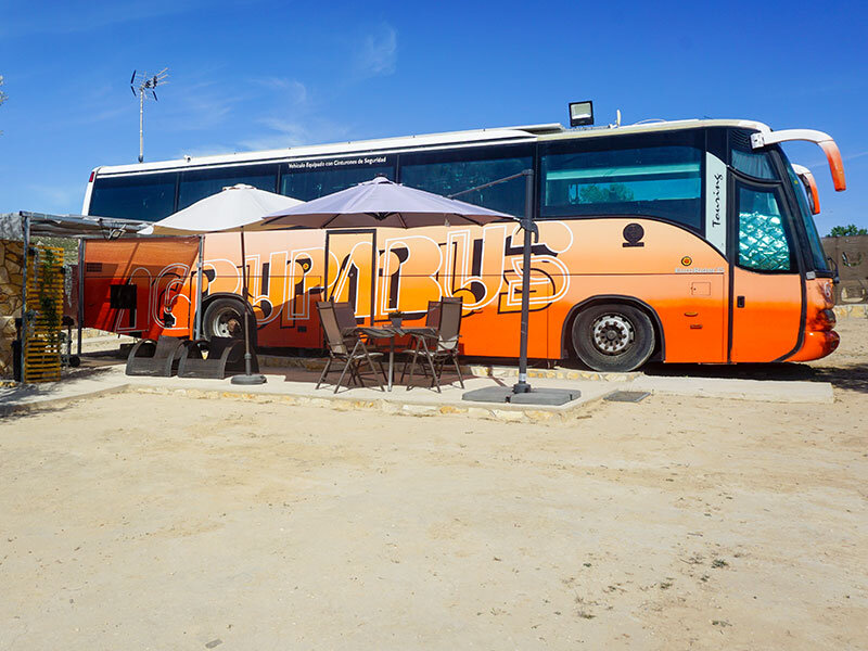 1000002724303369646046 Espacios únicos: 2 noches en cuchibus con desayuno