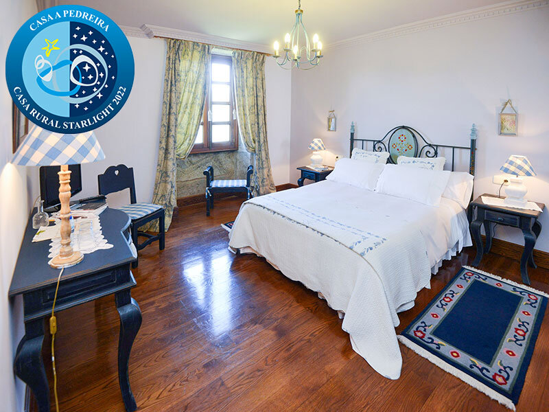 10000027266241591660801 Casa A Pedreira Boutique Hotel: 1 noche con desayuno y cena