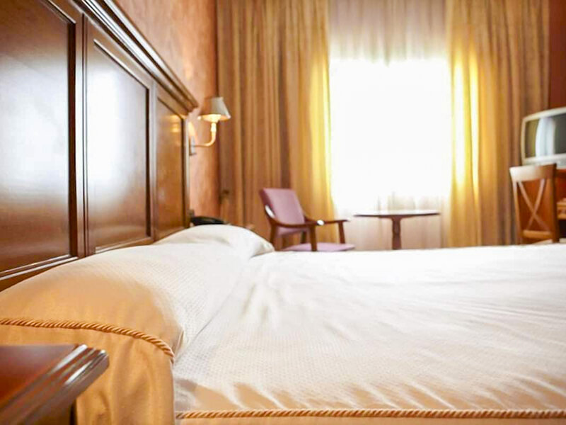 100000276931279272893 Escapada rural: 2 noches con desayuno en el Hotel Doña Mafalda de Castilla 4*