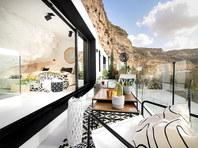 10000027808491274762815 Xuq Lomas de Ruvira: 2 noches con desayuno