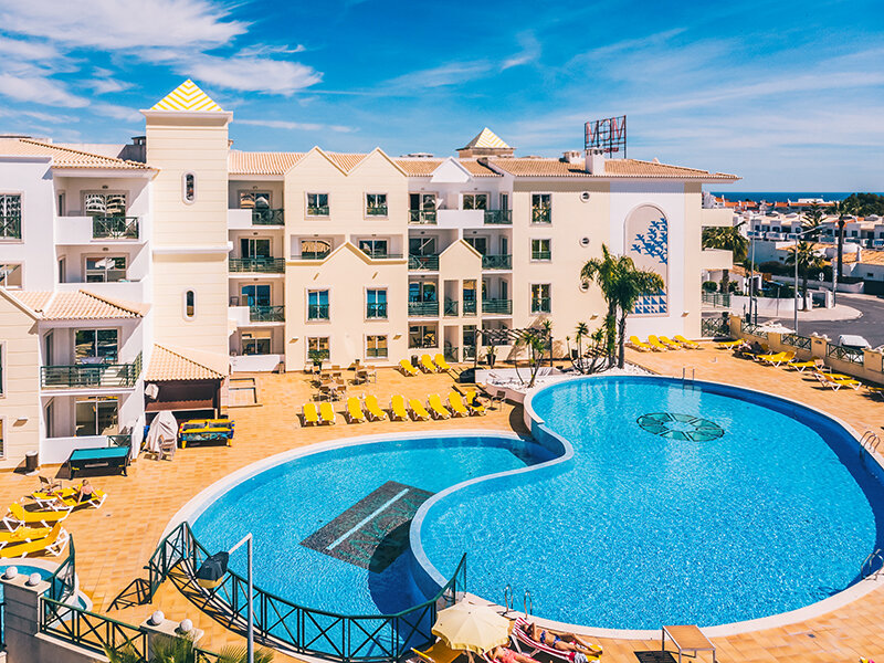 10000027983671768981036 Grand Muthu Forte do Vale 4*: 2 noches con pensión completa para 2 personas