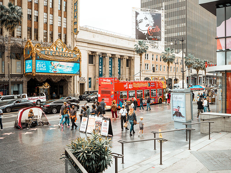 10000027999761593709276 ¡Viaje a Los Ángeles!: 4 noches en hoteles de 3* y visita a los lugares más top