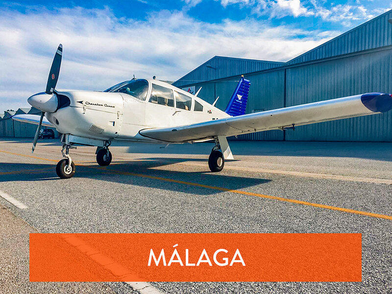 1000002801908328194213 Piloto por un día en Málaga: curso de vuelo en avioneta de 1 hora para 1 persona