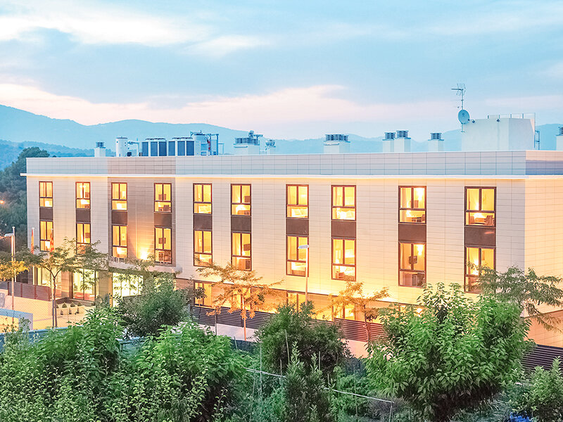 10000028771891517440725 Escapada a Sant Pere de Ribes: 2 noches y desayuno en el Hotel Desitges 4* para 2