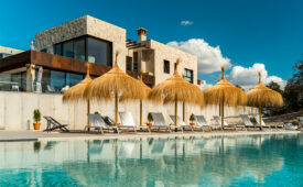 Escapada rural de lujo: 1 noche