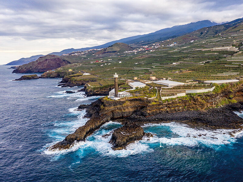 1000002888597866863277 Faro Punta Cumplida: 1 noche en La Palma Suite