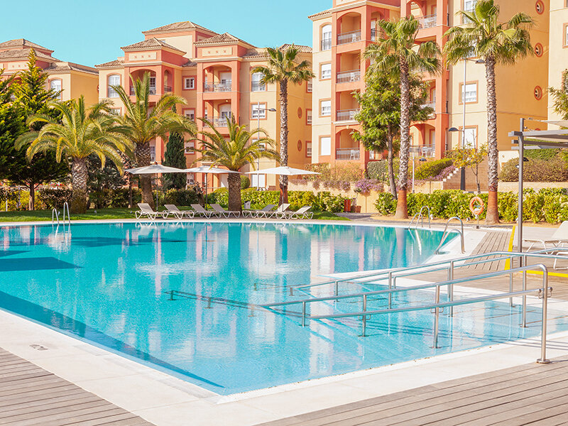 SENTIDO Ama Islantilla AMA Islantilla Resort 4*: 2 noches en apartamento y acceso a spa para 4
