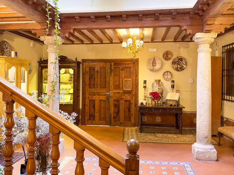 1000002952111864177684 Almunia de San Miguel: 2 noches con desayuno en la histórica ciudad de Toledo