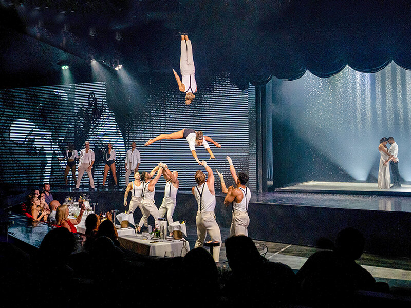 10000029733501641877722 House of Son Amar: 2 entradas VIP Producer para el Show Exhibit