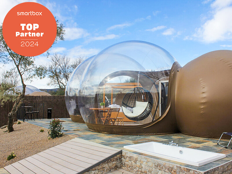 10000029783142088280970 Hotel Zielo de Levante: 1 noche con desayuno y cena en burbuja VIP Hidro para 2 personas