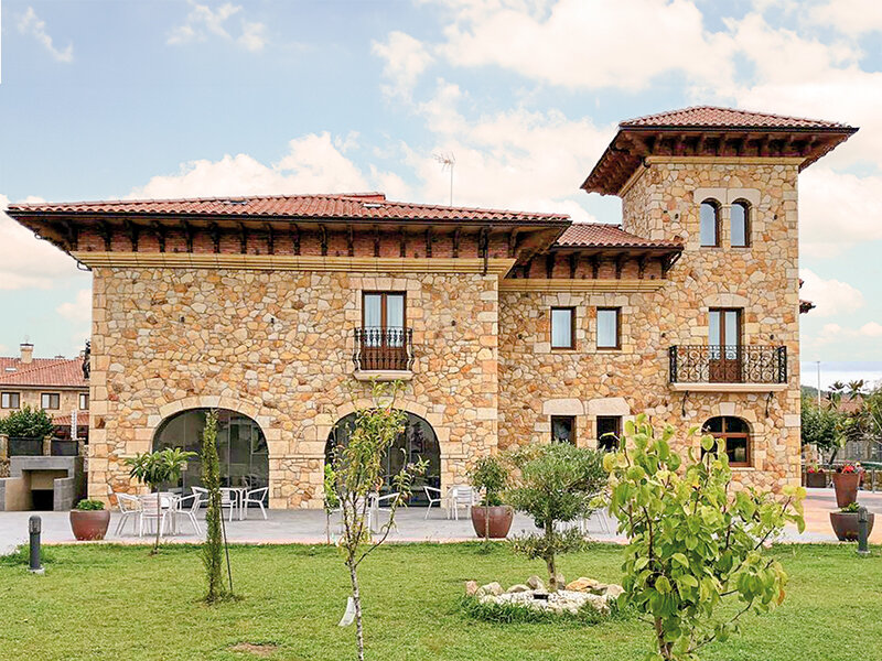 10000029954271895740068 Hotel Palacio Torre de Galizano 4*