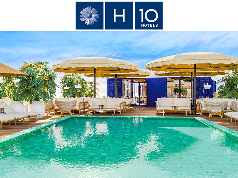 Roger MendezPhotographer Escapada mediterránea: 1 noche y desayuno en H10 Imperial Tarraco 4* S