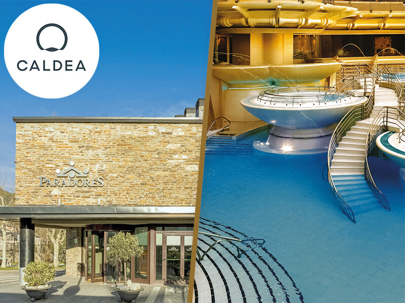 1000003030290214166571 1 noche en Parador La Seu d'Urgell y acceso Classic diurno o nocturno de 3h al spa de Caldea